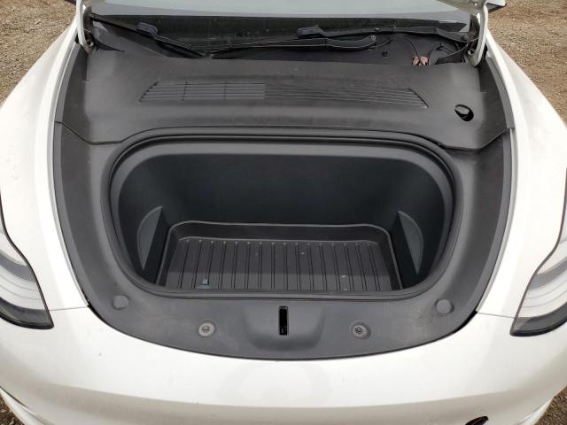 Photo 11 from auction – 2020 TESLA MODEL Y with VIN 5YJYGDEE1LF033105
