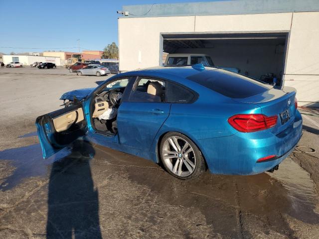 Photo 2 from auction – 2018 BMW 430I GRAN with VIN WBA4J1C59JBM11024