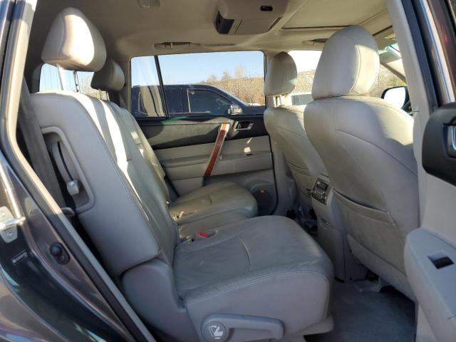 Photo 11 from auction – 2010 TOYOTA HIGHLANDER with VIN JTEDK3EHXA2163266