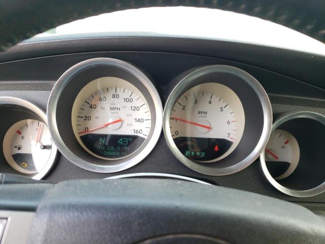 Photo 9 from auction – 2006 DODGE CHARGER RT with VIN 2B3LA53H76H443132