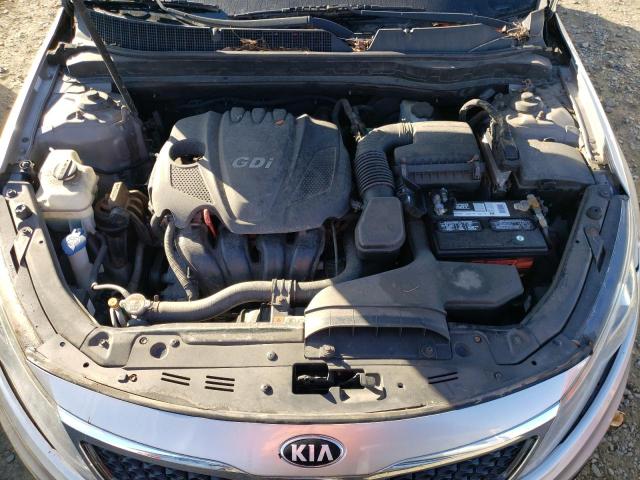 Photo 11 from auction – 2013 KIA OPTIMA LX with VIN 5XXGM4A71DG168210