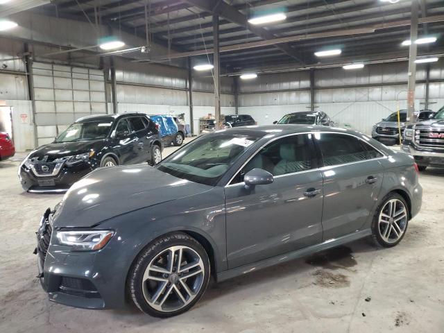 AUDI A3 PREMIUM 2018 with VIN WAUJ8GFF2J1010216 - Photo from auction