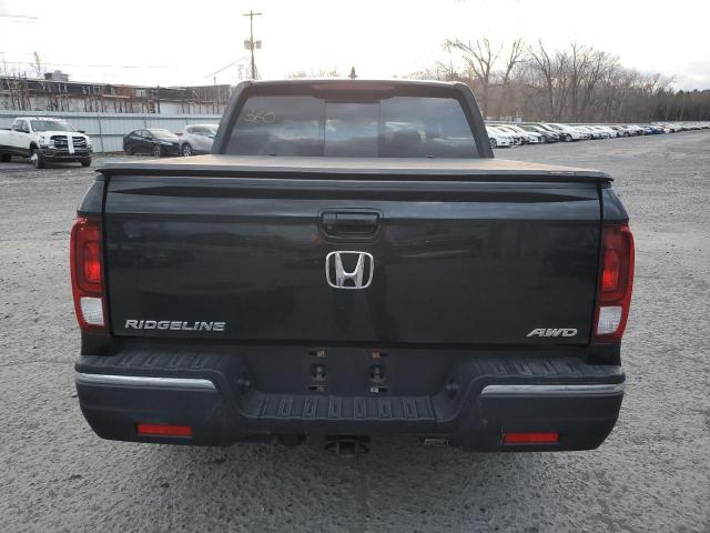 Photo 6 from auction – 2020 HONDA RIDGELINE with VIN 5FPYK3F50LB030534