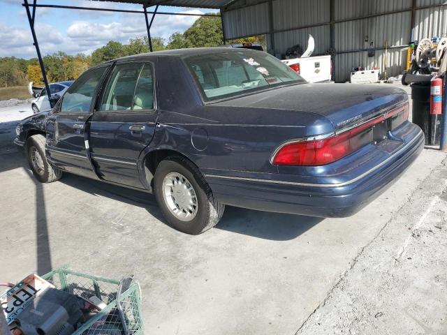 Photo 2 from auction – 1997 MERCURY GRAND MARQ with VIN 2MELM75W9VX708312