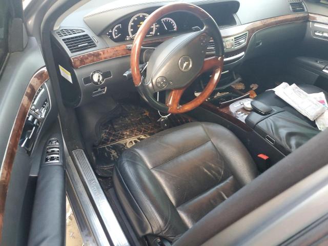 Photo 8 from auction – 2012 MERCEDES-BENZ S 550 with VIN WDDNG7DB0CA473570