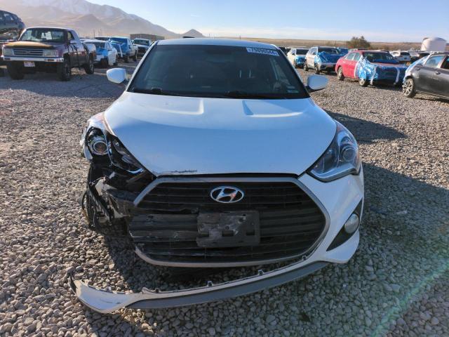 Photo 5 from auction – 2016 HYUNDAI VELOSTER T with VIN KMHTC6AE7GU284808
