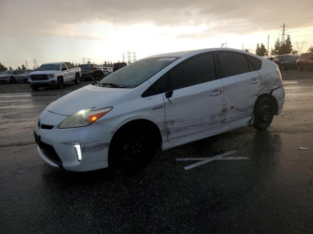 TOYOTA PRIUS 2014 with VIN JTDKN3DU5E1742484 - Photo from auction