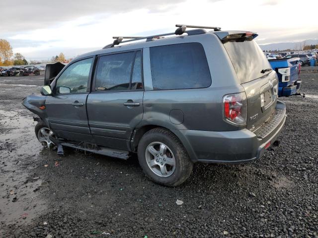 Photo 2 from auction – 2007 HONDA PILOT EXL with VIN 5FNYF18567B024273
