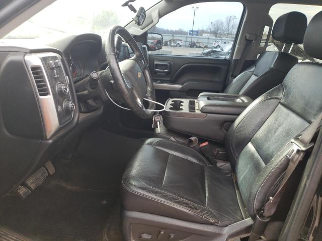 Photo 7 from auction – 2015 CHEVROLET SILVERADO with VIN 3GCUKREC4FG226176