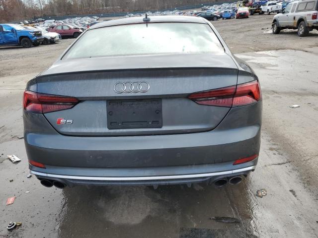 Photo 6 from auction – 2018 AUDI S5 PREMIUM with VIN WAUP4AF59JA109867