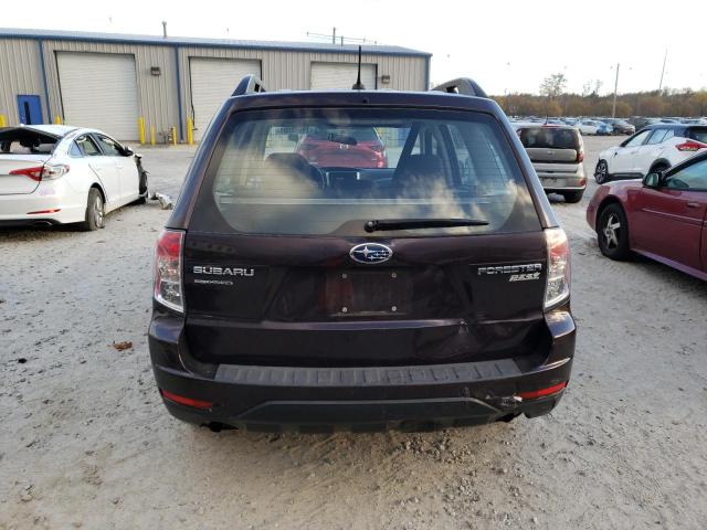 Photo 6 from auction – 2013 SUBARU FORESTER 2 with VIN JF2SHABC1DH423869