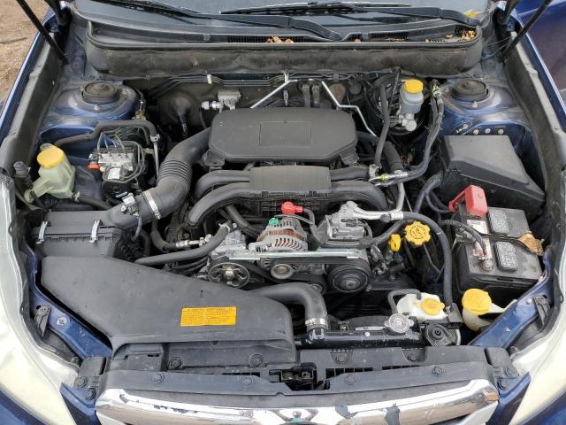 Снимка 12 от търг – 2011 SUBARU OUTBACK 2. с VIN 4S4BRBGC6B3398015