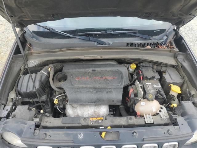 Photo 12 from auction – 2017 JEEP RENEGADE L with VIN ZACCJBBB7HPG41799