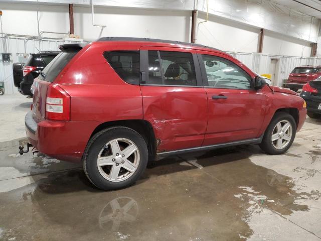 Photo 3 from auction – 2007 JEEP COMPASS with VIN 1J8FF47W27D123353