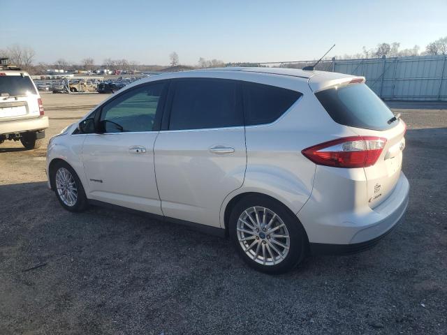 Photo 2 from auction – 2013 FORD C-MAX SEL with VIN 1FADP5BU8DL503618