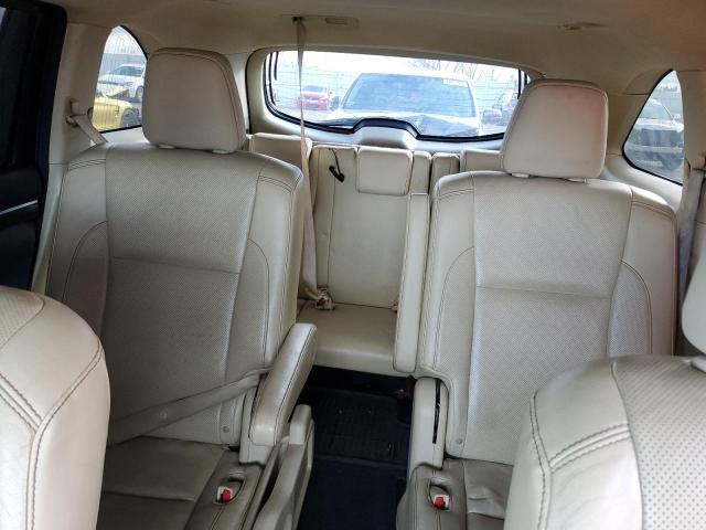 Photo 10 from auction – 2014 TOYOTA HIGHLANDER with VIN 5TDDKRFH6ES019413