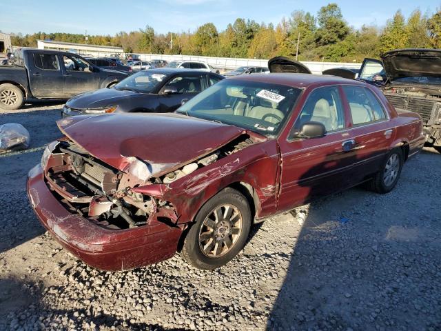 FORD CROWN VICT 2007 with VIN 2FAFP74V37X160976 - Photo from auction