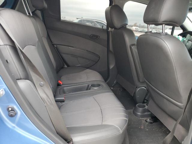 Photo 10 from auction – 2015 CHEVROLET SPARK LS with VIN KL8CB6S94FC711089