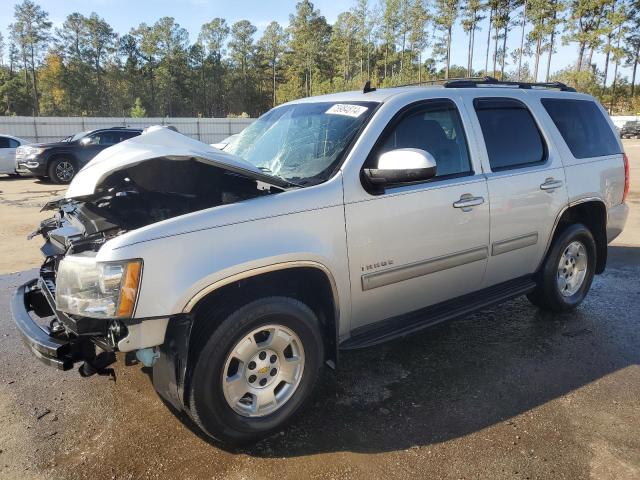 CHEVROLET TAHOE C150 2011 with VIN 1GNSCAE01BR378641 - Photo from auction