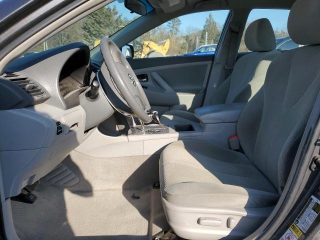 Photo 7 from auction – 2009 TOYOTA CAMRY BASE with VIN 4T1BE46K29U308492