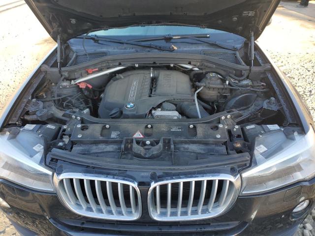 Photo 12 from auction – 2015 BMW X3 XDRIVE3 with VIN 5UXWX7C56F0K32616