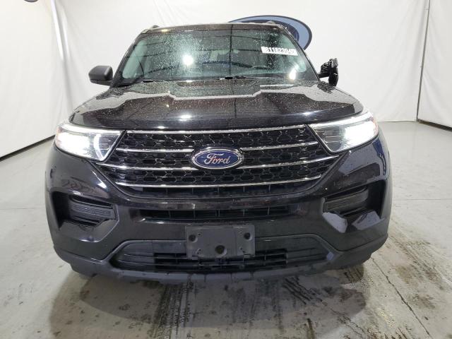 Photo 5 from auction – 2021 FORD EXPLORER X with VIN 1FMSK7DH8MGC50042
