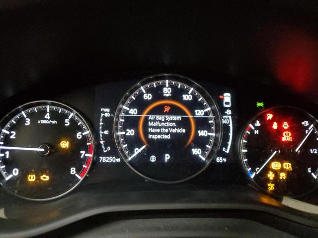 Photo 9 from auction – 2019 MAZDA 3 with VIN JM1BPAJM4K1120408