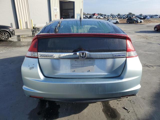 Photo 6 from auction – 2013 HONDA INSIGHT EX with VIN JHMZE2H79DS002425