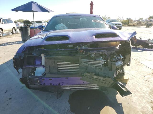 Photo 5 from auction – 2023 DODGE CHALLENGER with VIN 2C3CDZL92PH586176