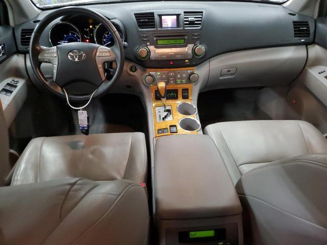 Photo 8 from auction – 2008 TOYOTA HIGHLANDER with VIN JTEEW44A882021513