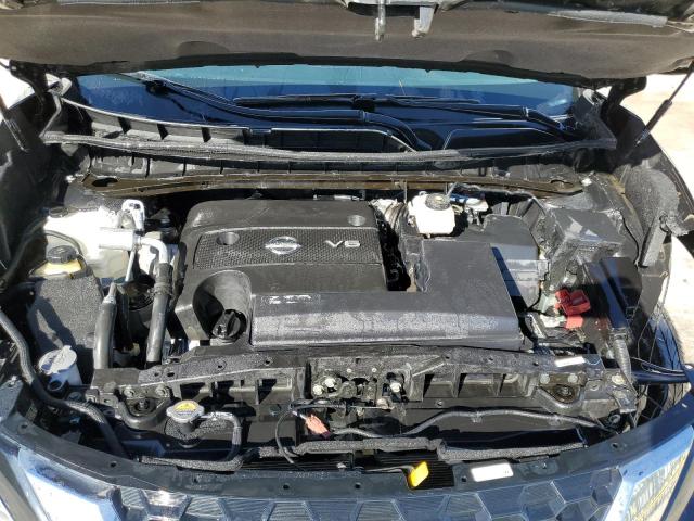 Photo 12 from auction – 2021 NISSAN MURANO SL with VIN 5N1AZ2CS4MC138479