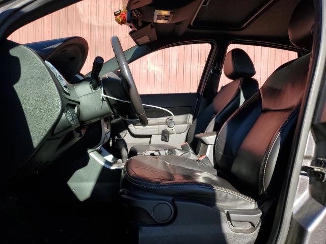 Photo 7 from auction – 2011 FORD FOCUS SEL with VIN 1FAHP3HN2BW122770