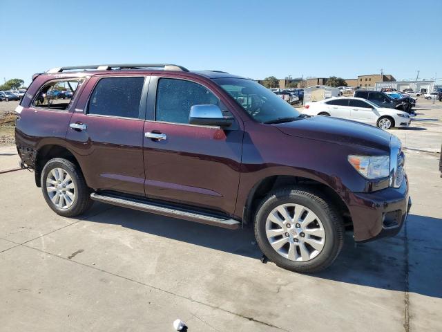 Photo 4 from auction – 2016 TOYOTA SEQUOIA PL with VIN 5TDDW5G17GS138458
