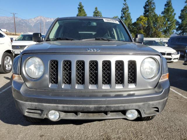 Photo 5 from auction – 2011 JEEP PATRIOT SP with VIN 1J4NT1GB2BD285364