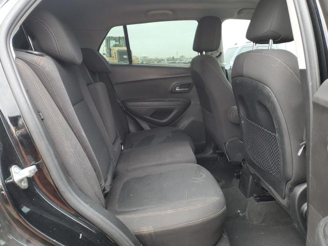 Photo 10 from auction – 2018 CHEVROLET TRAX LS with VIN 3GNCJKSB1JL357980