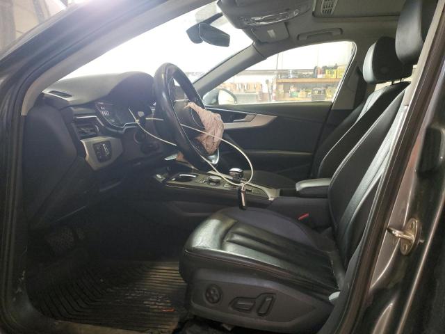 Photo 7 from auction – 2017 AUDI A4 PROGRES with VIN WAUBNAF45HN021223