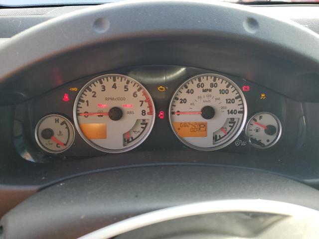 Photo 9 from auction – 2012 NISSAN FRONTIER S with VIN 1N6AD0EV0CC419544