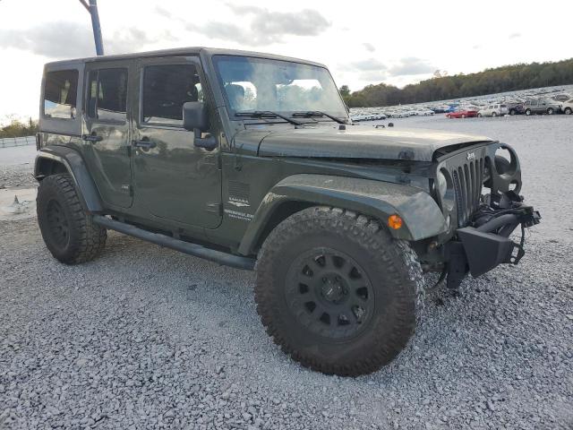 Photo 4 from auction – 2015 JEEP WRANGLER U with VIN 1C4BJWEG5FL560747