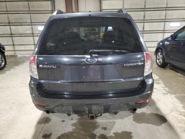 Photo 6 from auction – 2009 SUBARU FORESTER 2 with VIN JF2SH63639H724026