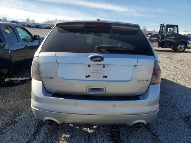 Photo 6 from auction – 2009 FORD EDGE SPORT with VIN 2FMDK30CX9BA93589