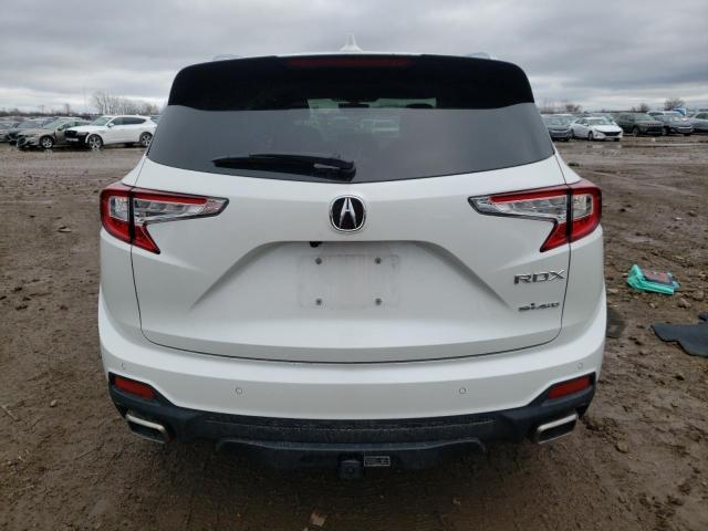 Photo 6 from auction – 2023 ACURA RDX TECHNO with VIN 5J8TC2H52PL013763