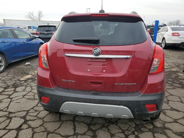 Photo 6 from auction – 2015 BUICK ENCORE with VIN KL4CJASB8FB223957