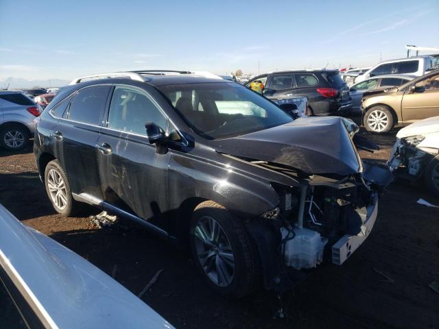 Photo 4 from auction – 2015 LEXUS RX 350 BAS with VIN 2T2BK1BA2FC331185