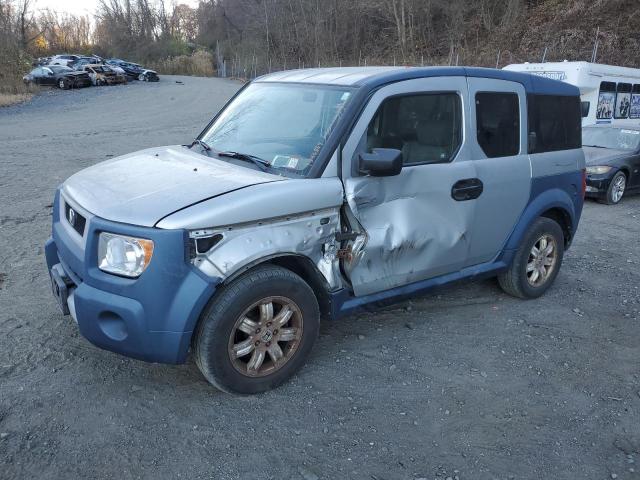 HONDA ELEMENT EX 2006 with VIN 5J6YH28686L011832 - Photo from auction