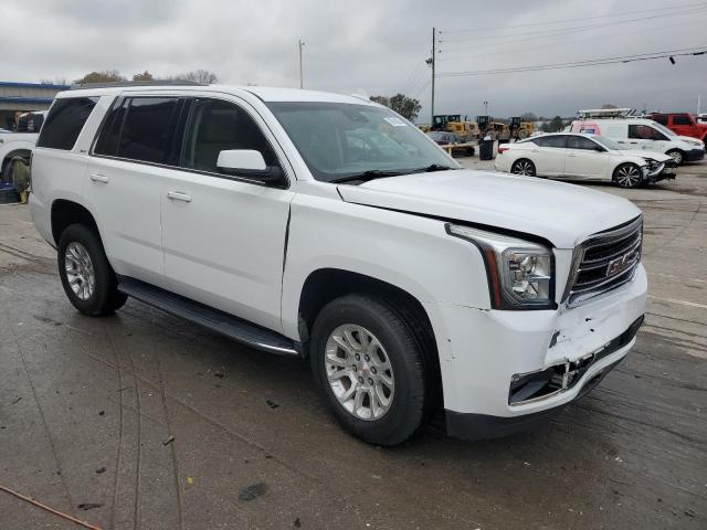 Photo 4 from auction – 2017 GMC YUKON SLT with VIN 1GKS1BKC6HR383754