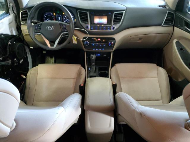 Photo 8 from auction – 2017 HYUNDAI TUCSON SE with VIN KM8J23A43HU309740