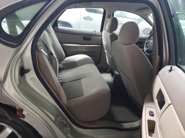 Photo 10 from auction – 2006 FORD TAURUS SEL with VIN 1FAFP56U56A254485