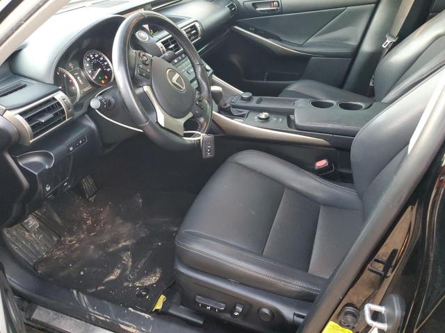 Photo 7 from auction – 2015 LEXUS IS 250 with VIN JTHBF1D26F5072808