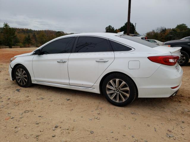 Photo 2 from auction – 2016 HYUNDAI SONATA SPO with VIN 5NPE34AF1GH280824