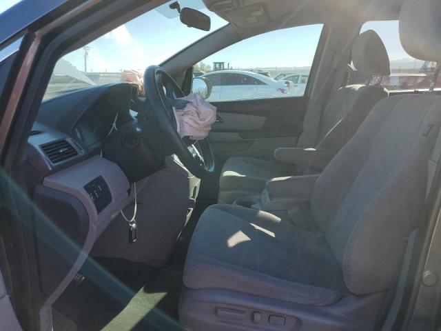Photo 7 from auction – 2016 HONDA ODYSSEY EX with VIN 5FNRL5H45GB101985